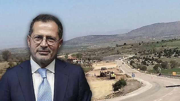 Konya'da yıllardır beklenen yol için müjde! Milletvekili Altunyaldız duyurdu