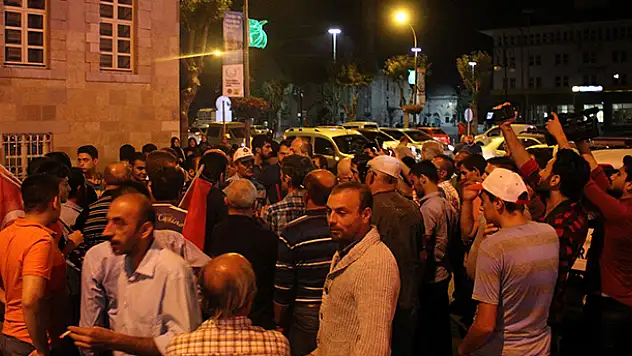 Konya'da yine elektrik kesintisi
