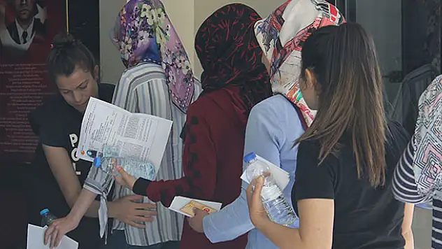 Konya'da YKS heyecanı