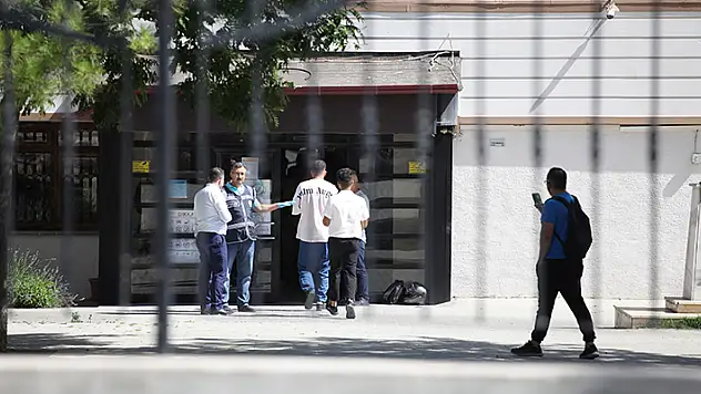 Konya'da YKS heyecanı başladı
