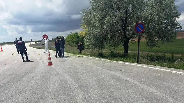 Konya'da yol kenarında bıçaklanıp yakılmış iki cesedin kimliği belirlendi
