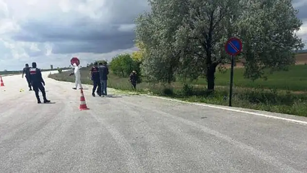 Konya'da yol kenarında iki ceset bulunmasıyla ilgili 2 şüpheli tutuklandı
