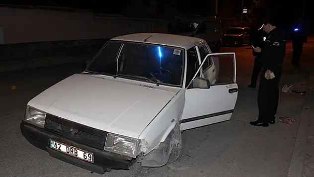Konya'da yol verme kavgası: 1 ölü, 1 yaralı