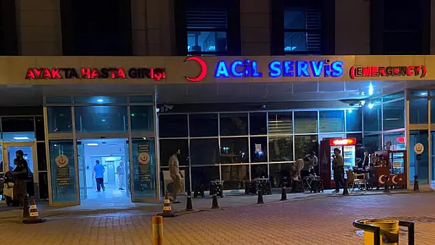 Konya'da yola çıkan çocuğa otomobil çarptı
