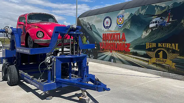 Konya'da yola çıkanlar dikkat! O tünele alınacaksınız