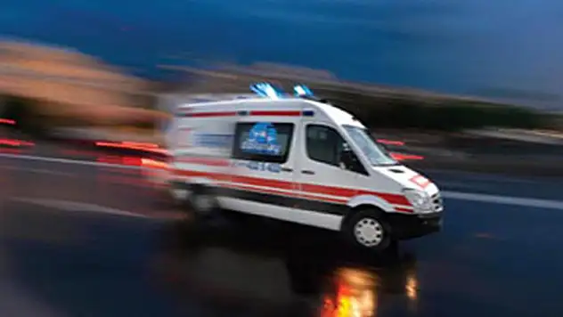 Konya'da yolcu otobüsü devrildi: 1 ölü, 43 yaralı