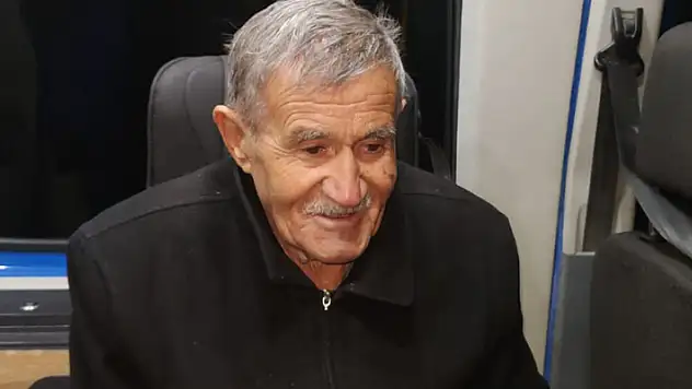 Konya'da yolunu şaşırıp kaybolan yaşlı adam, 4.5 saat sonra bulundu
