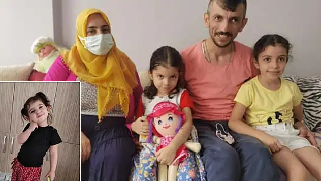 Konya'da yüksekten düşerek hayatını kaybeden Asel'in karaciğeri ile yaşama bağlanmıştı! Nisanur'a 6 ay sokak yasak
