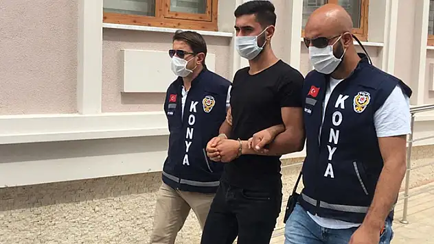 Konya'da yumrukladığı akrabasının ölümüne neden olan sanığa 6 yıl 3 ay hapis cezası verildi
