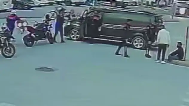 Konya'da Yunus polisleri hayat kurtardı