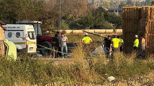 Konya'da yürek yakan kaza, 4 yaşındaki çocuk öldü
