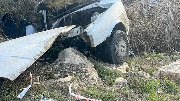 Konya'da yürek yakan kaza: Kardeşlerden 1'i öldü, 1'i yaralandı