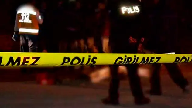 Konya'da yüzüne kimyasal madde atılan kadın yaralandı