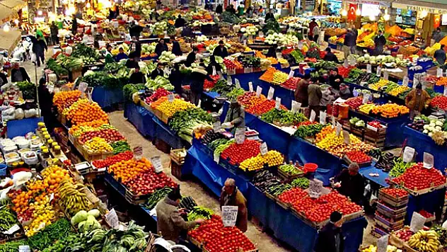 Konya'da zam şampiyonu Havuç oldu