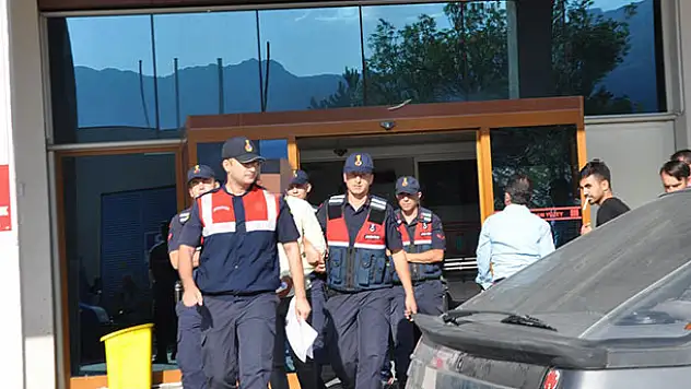 Konya'da zehir tacirleri yakalandı