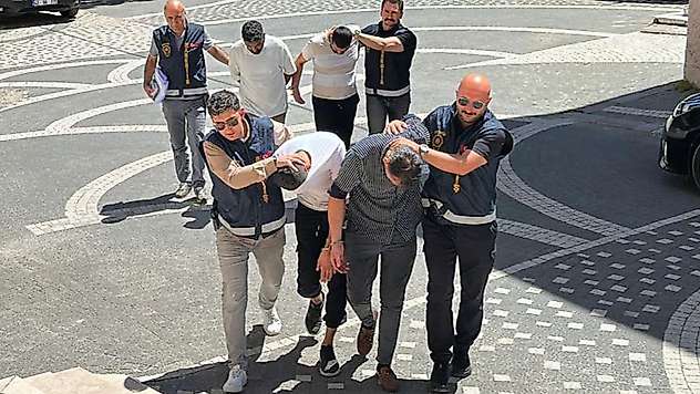 Konya'da zehir tacirlerine darbe!