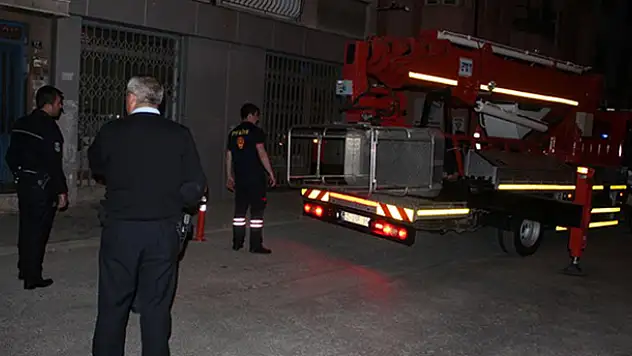 Konya'da zehirlendikleri sanılan iki çocuk uyurken bulundu