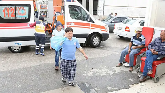 Konya'da zehirlenen öğrencilerden 213'ü taburcu oldu
