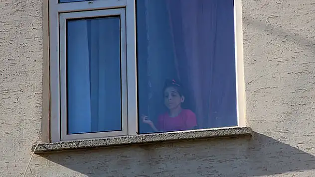 Konya'da zihinsel engelli kadını annesi kilitledi, polis çilingirle kurtardı