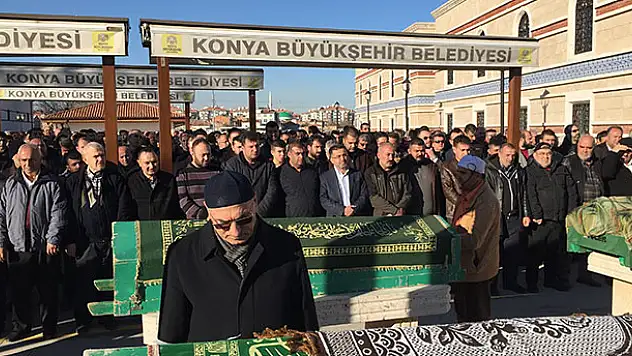 Konya'da zincirleme kazada yaralanan şahıs hayatını kaybetti