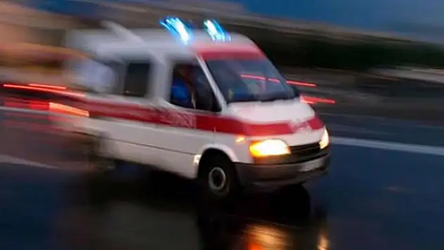 Konya'da  zincirleme trafik kazası: 2 yaralı