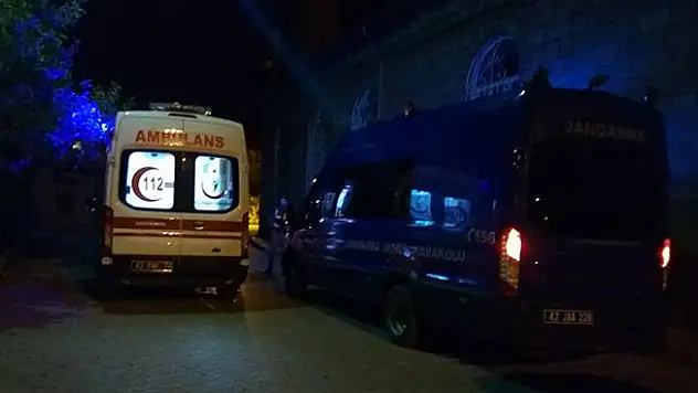 Konya'da Ziraat odası başkanı kardeşinin katilini öldürdü
