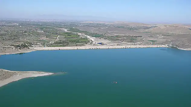 Konya'da152 bin 800 dekar arazi daha modern sulamaya kavuşacak