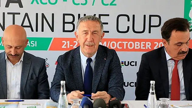 Konya Dağ Bisikleti Kupası yarışları yarın başlayacak