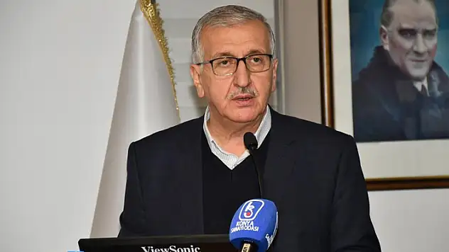 Konya, daha güçlü bir sanayi şehri olma hedefine odaklandı
