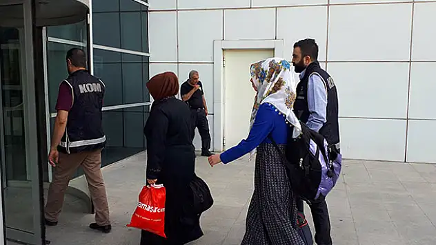 Konya dahil 10 ilde FETÖ operasyonu