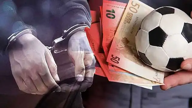 Konya dahil 10 ilde futbolda bahis operasyonunda 4 şüpheli tutuklandı