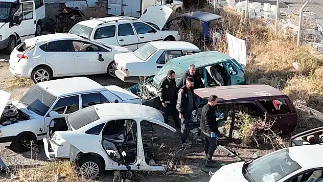 Konya dahil 10 ilde sahte araç operasyonu: 7 tutuklama