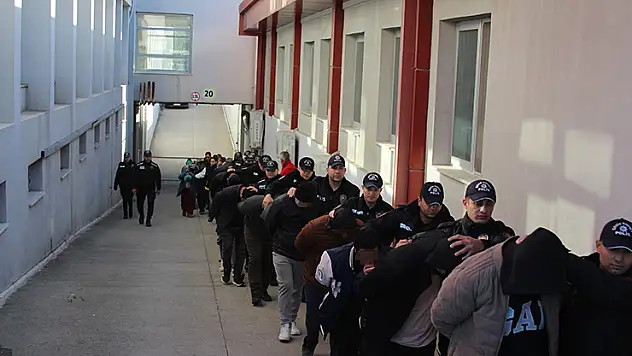 Konya dahil 10 ilde 'Son Reçete' operasyonu