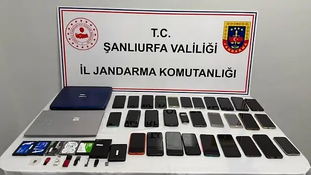 Konya dahil 13 ilde e-ticaret dolandırıcılığına 18 tutuklama