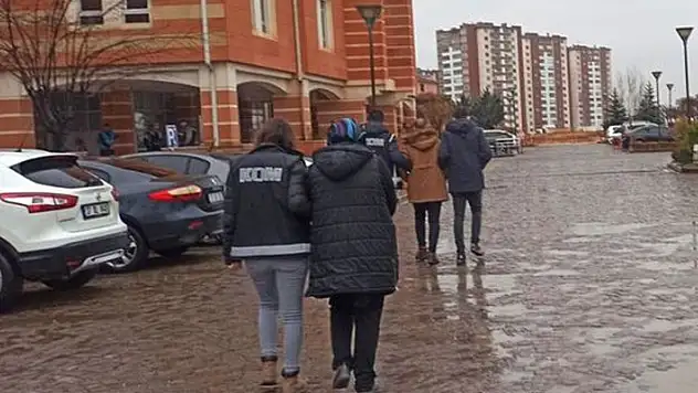 Konya dahil  14 ilde FETÖ'ye 'Kıskaç-7' operasyonu!