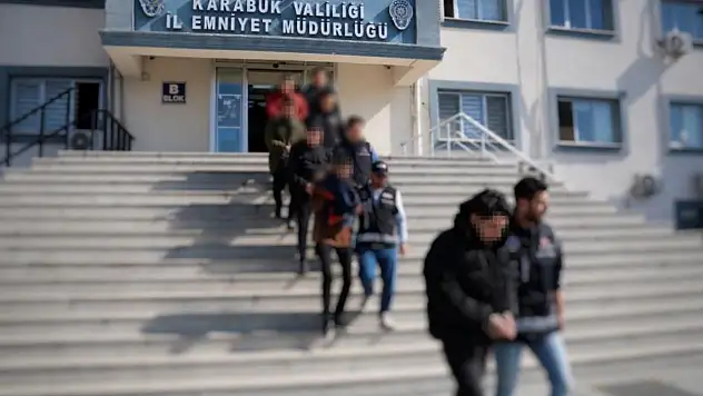Konya dahil 14 ilde sahte fatura çetesi çökertildi