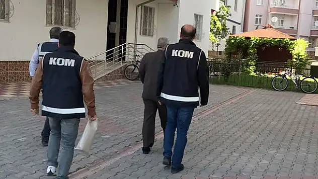Konya dahil 15 ilde  FETÖ operasyonu