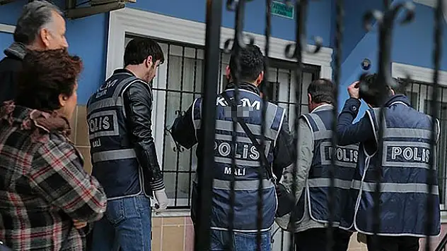 Konya dahil 15 ilde FETÖ operasyonu: 28 gözaltı