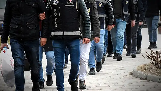 Konya dahil 15 ilde organize suç örgütlerine yönelik operasyon!