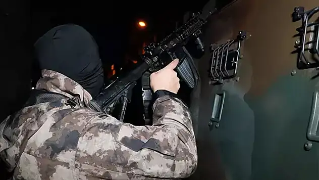 Konya dahil 16 ilde DEAŞ operasyonu: 45 şüpheli yakalandı 