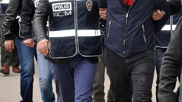 Konya dahil 16 ilde FETÖ operasyonu:25 gözaltı