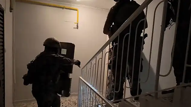 Konya dahil, 161 DEAŞ terör örgütü üyesi şüpheli yakalandı