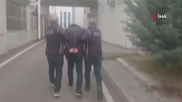 Konya dahil 17 ilde FETÖ'ye yönelik 'KISKAÇ-14' operasyonlarında 36 şüpheli yakalandı
