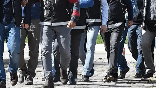 Konya dahil 18 ilde FETÖ operasyonu: 22 gözaltı
