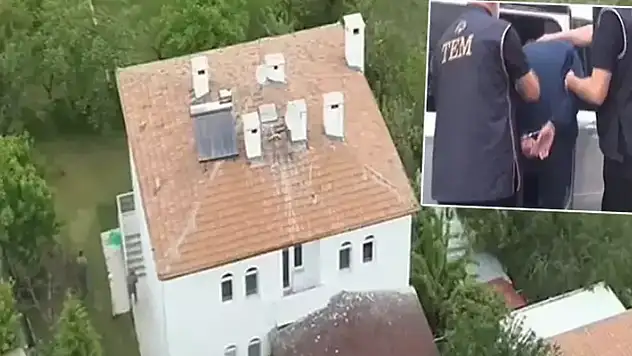 Konya dahil 18 ilde FETÖ'ye Kıskaç-17 operasyonu! 45 kişi yakalandı 