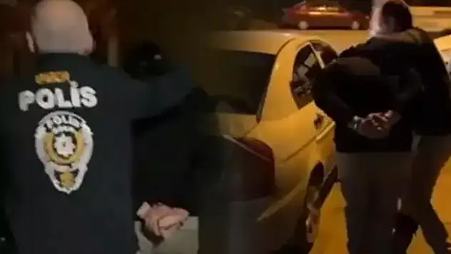 Konya dahil 20 ilde Sibergöz-16 operasyonlarında 35 şüpheli yakalandı
