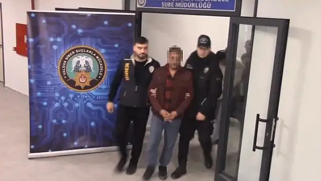 Konya dahil 20 ilde Sibergöz-25 operasyonu: 50 şüpheli yakalandı
