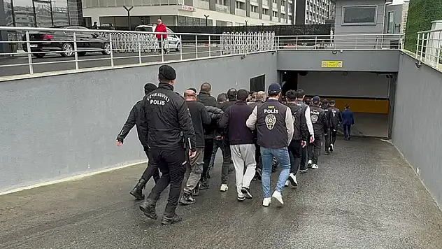 Konya dahil 21 ilde 'Sibergöz-42' operasyonu: 127 şüpheli yakalandı