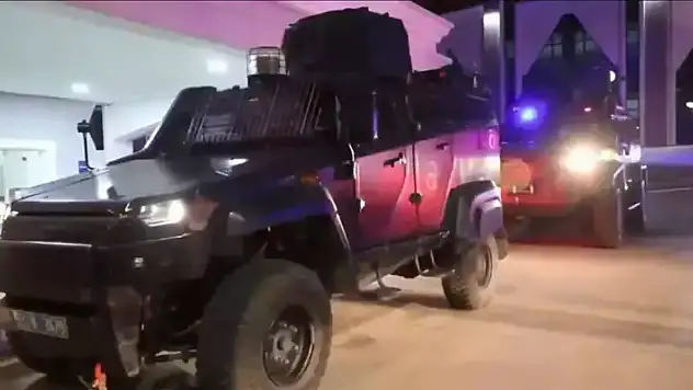 Konya dahil 25 ilde 'Sibergöz-21' operasyonlarında 156 şüpheli yakalandı
