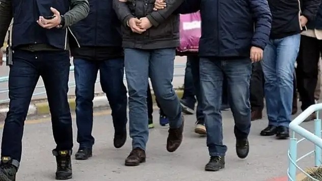 Konya dahil 28 ilde FETÖ'ye yönelik son 2 haftadır 76 şüpheli yakalandı
